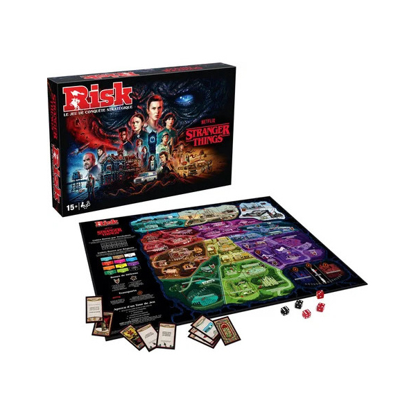 Risk Stranger Things