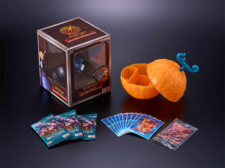 One Piece DF02 - Devil Fruits Collection Vol.2 - EN