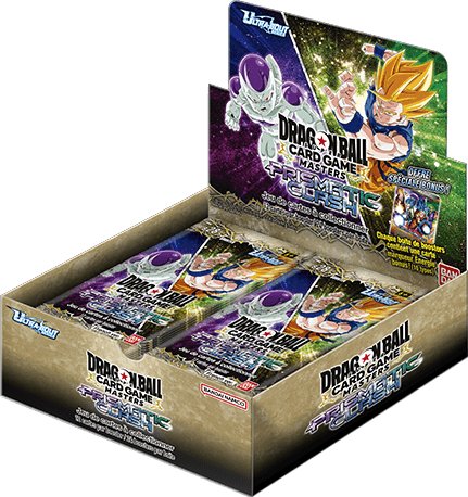 Dragon Ball Super Masters - Prismatic Clash Booster Box - Display 24 boosters BT28 - FR