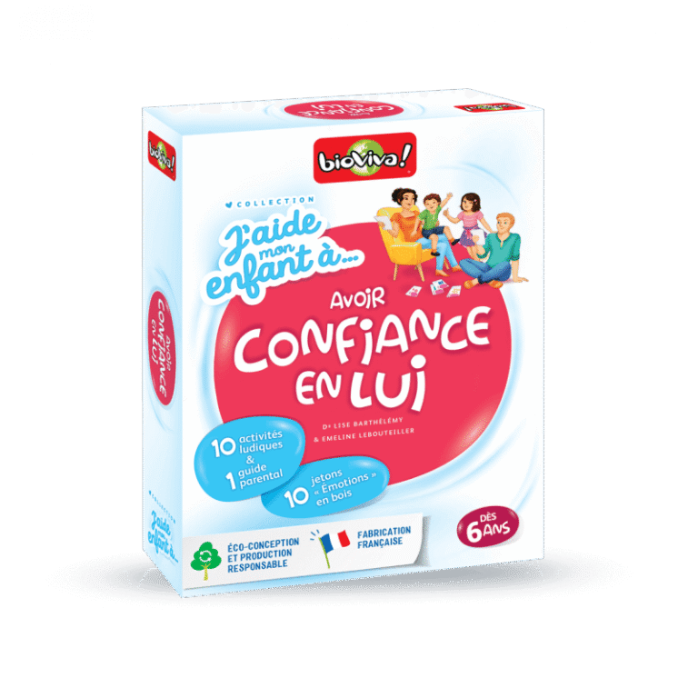 J'aide mon enfant à...