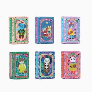 Playing card tiny