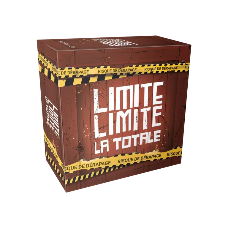 Limite Limite - La Totale - Jeu d’ambiance - FR
