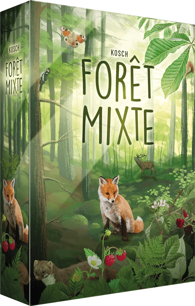 Foret Mixte