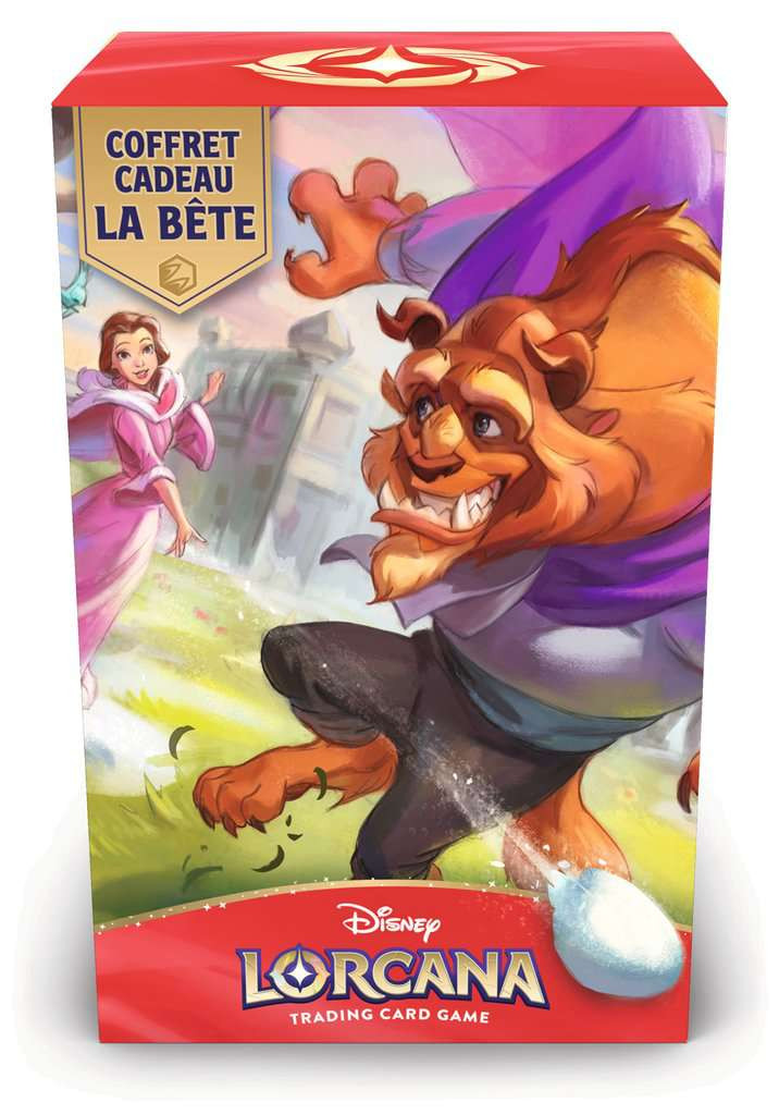 Lorcana Coffret cadeau - La bête