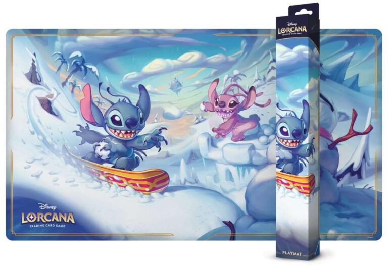 Lorcana Tapis / Playmat A - Givresort