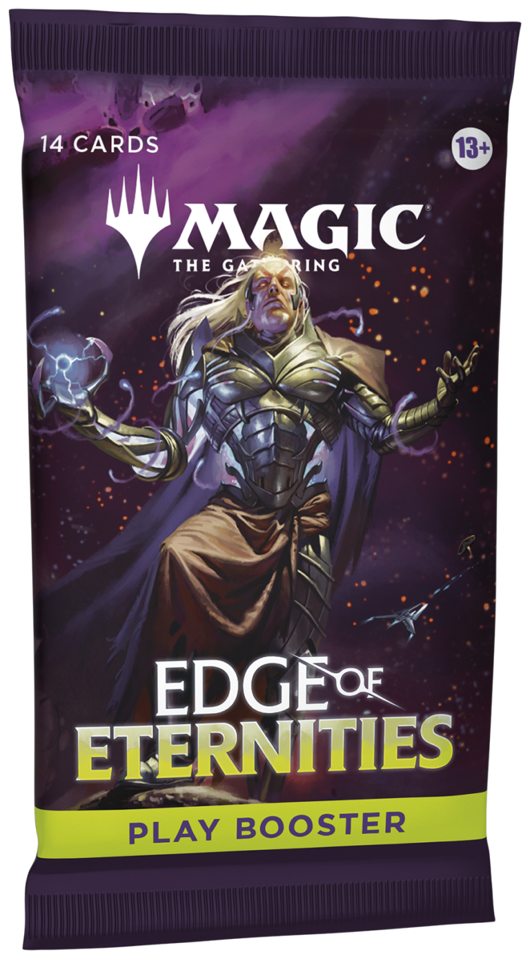 Booster de jeu de Aux portes des Éternités – Magic MTG EN