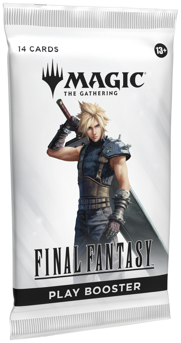 Booster de jeu de Magic: The Gathering - FINAL FANTASY – EN