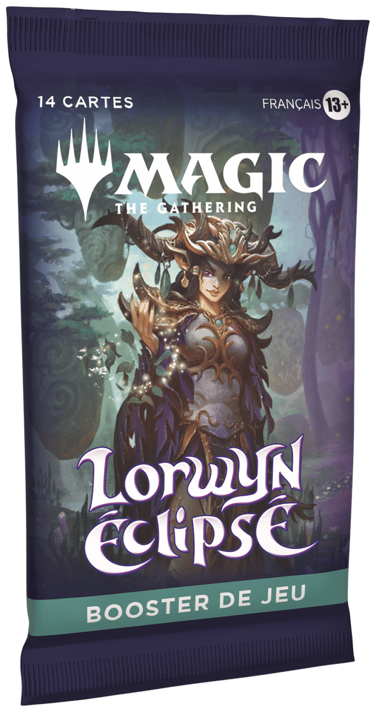 Booster de jeu de Lorwyn éclipsé – Magic MTG FR