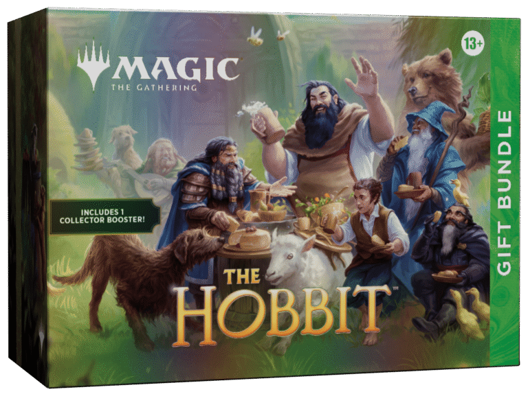 Fat Pack Bundle de Le Hobbit: Gift Edition – Magic MTG EN