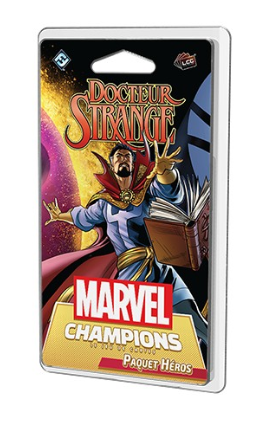 Marvel Champions "Docteur strange"
