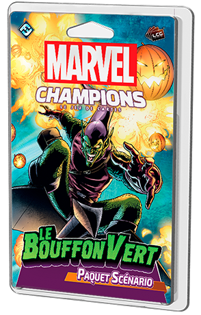 Marvel Champions "Le Bouffon Vert"