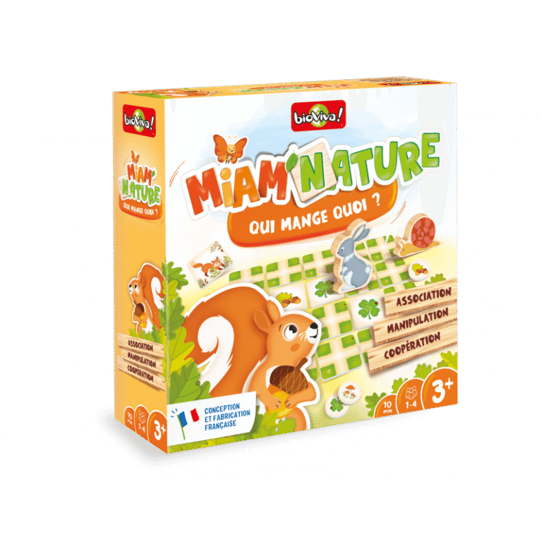 Miam'nature