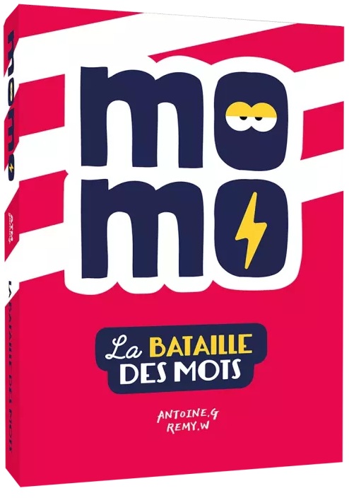 Momo - La Bataille des Mots