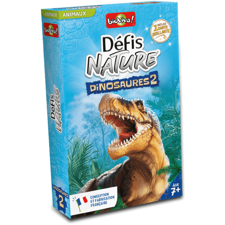 DN - Dinosaures 2