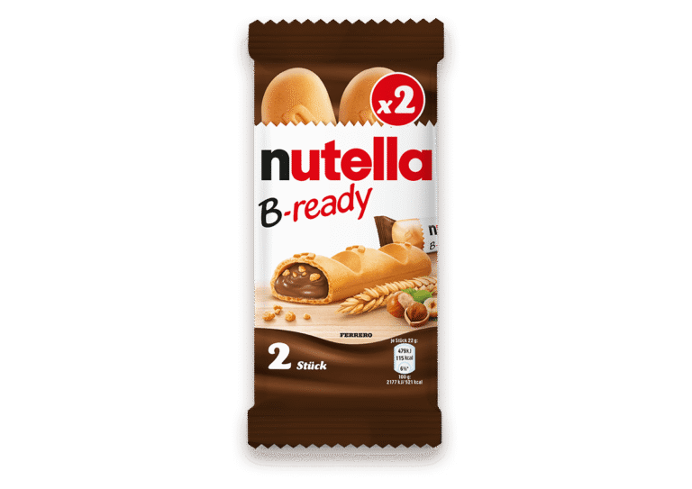 Nutella - B-ready