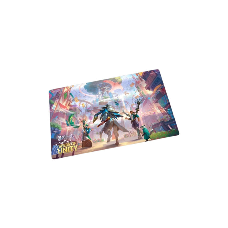 Altered - Seeds of Unity - Tapis de jeu Asty