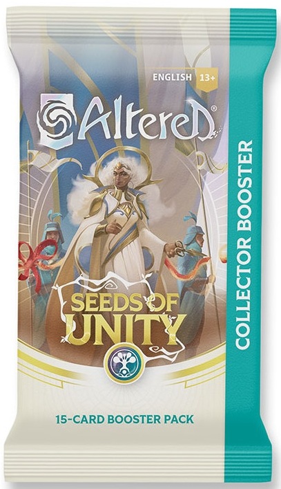 Altered - Seeds of Unity - Booster Collector - EN