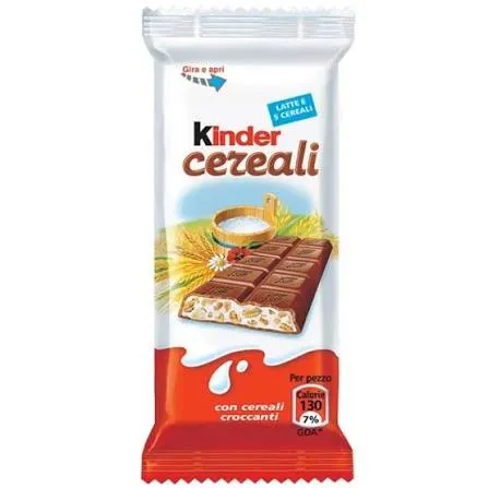 Kinder Country 1 barre
