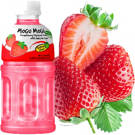 Mogu Mogu Fraises