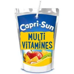 Capri-Sun Multi vitaminé