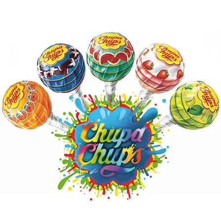 SUCETTE CHUPA CHUPS