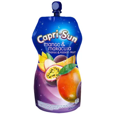 Capri-Sun Mango & Maracuja