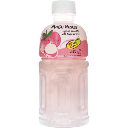 Mogu Mogu Juice - Lychee