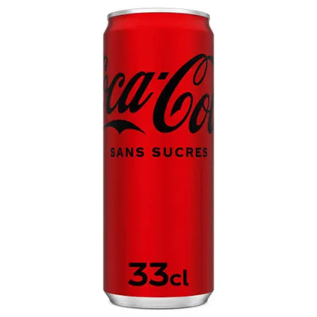 Coca Cola Zero
