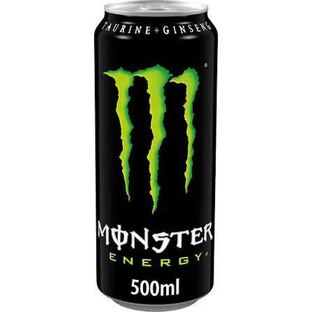 Monster Energy