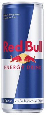 Red Bull - Energy Drink