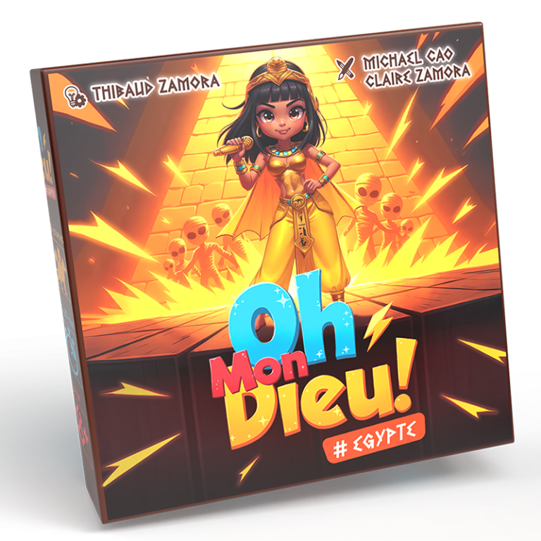 Oh mon Dieu ! - Égypte