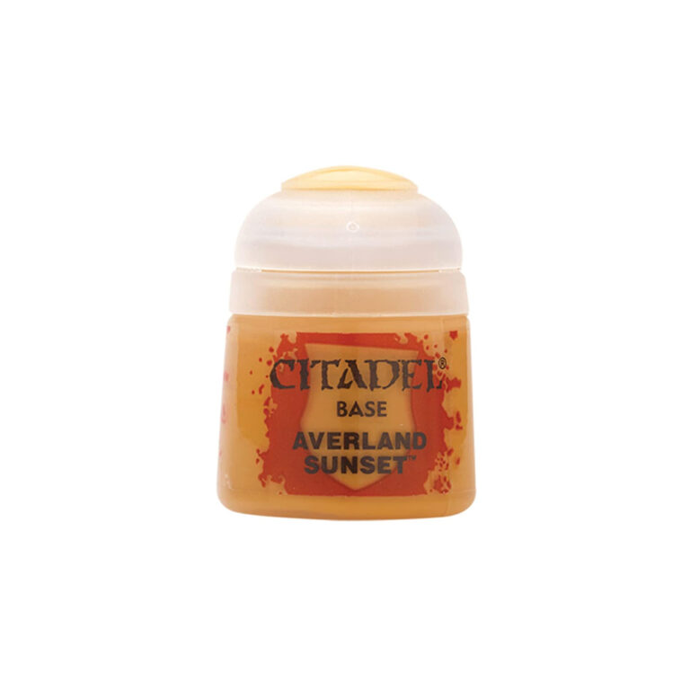 Citadel Paint - Base: Averland Sunset