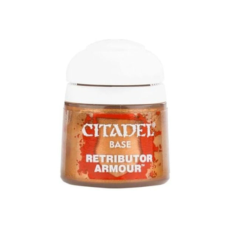 Games Workshop Citadel Base Paint: Retributor Armour 12ml 21-35