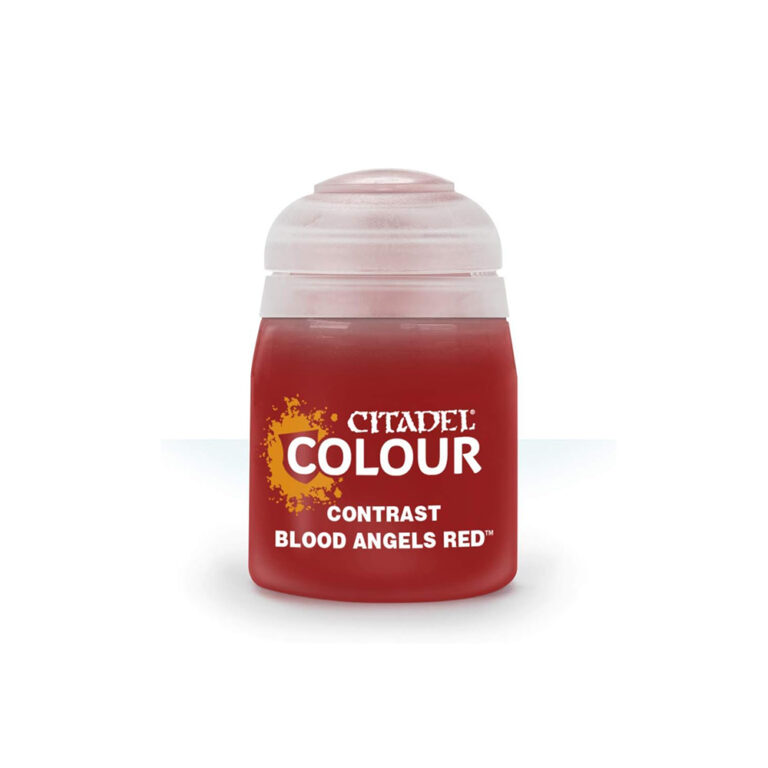 Games Workshop Citadel Contrast Paint: Blood Angels Red 18ml 29-12