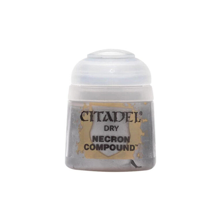 Citadel Paint - Dry: Necron Compound