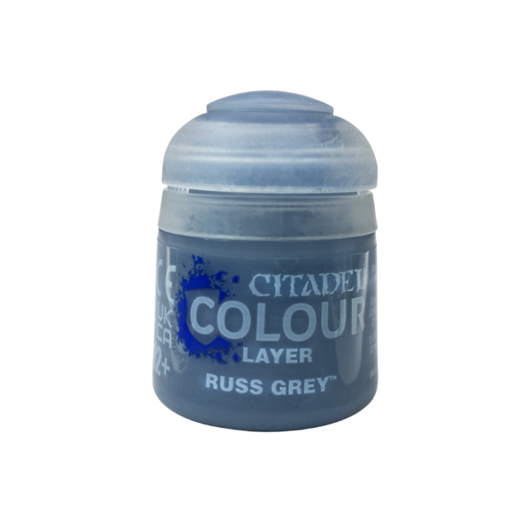 Paint Games Workshop Citadel-Layer Russ