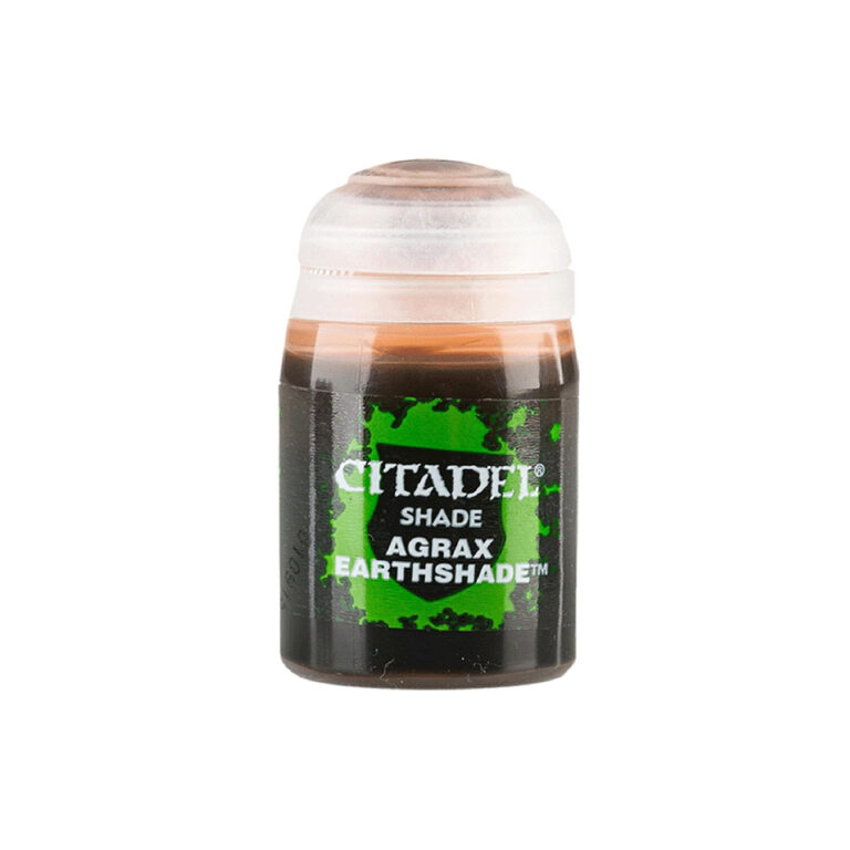 Games Workshop Citadel Shade Paint: Agrax Earthshade 18ml 24-15