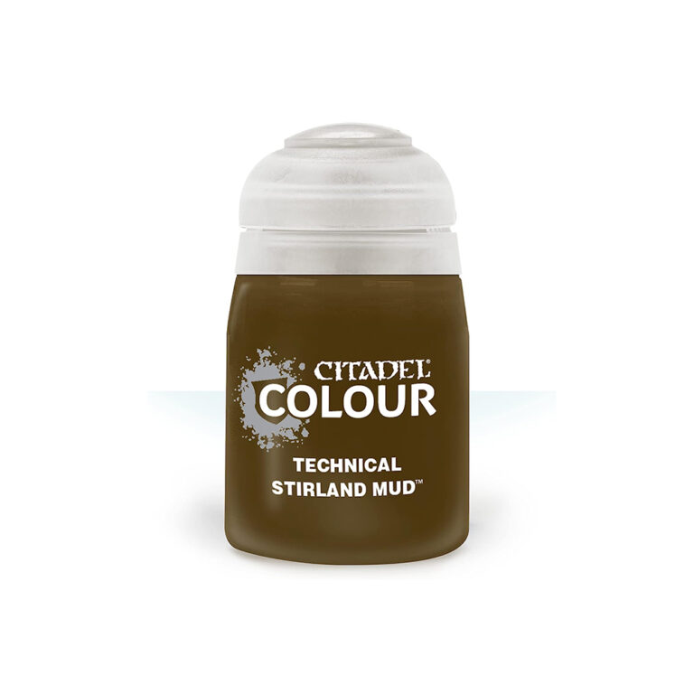 Games Workshop GW2726 24ml Citadel Technical Paint - Stirland Mud