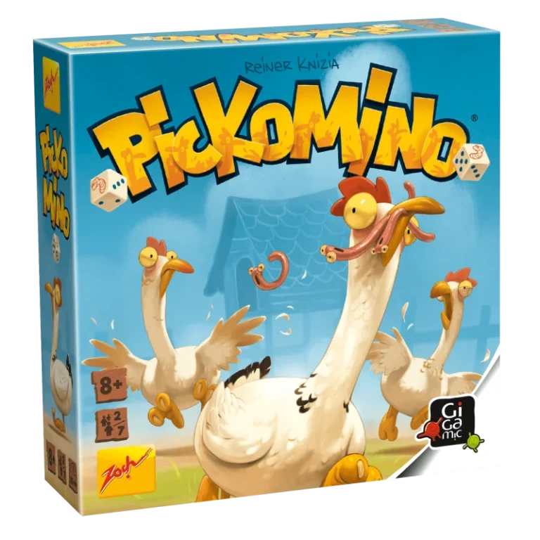 Pickomino