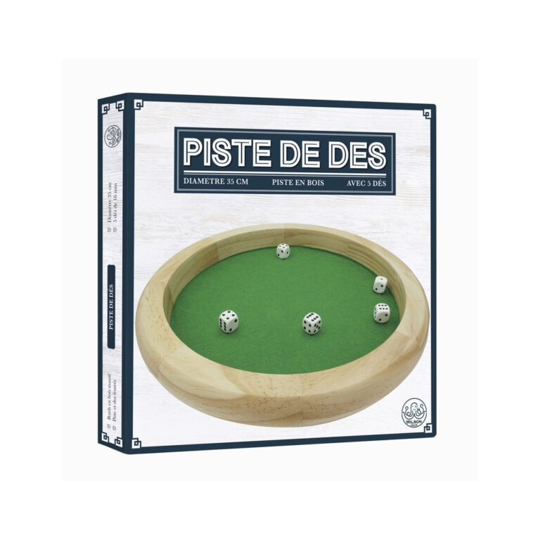 Piste de Dés 35 cm