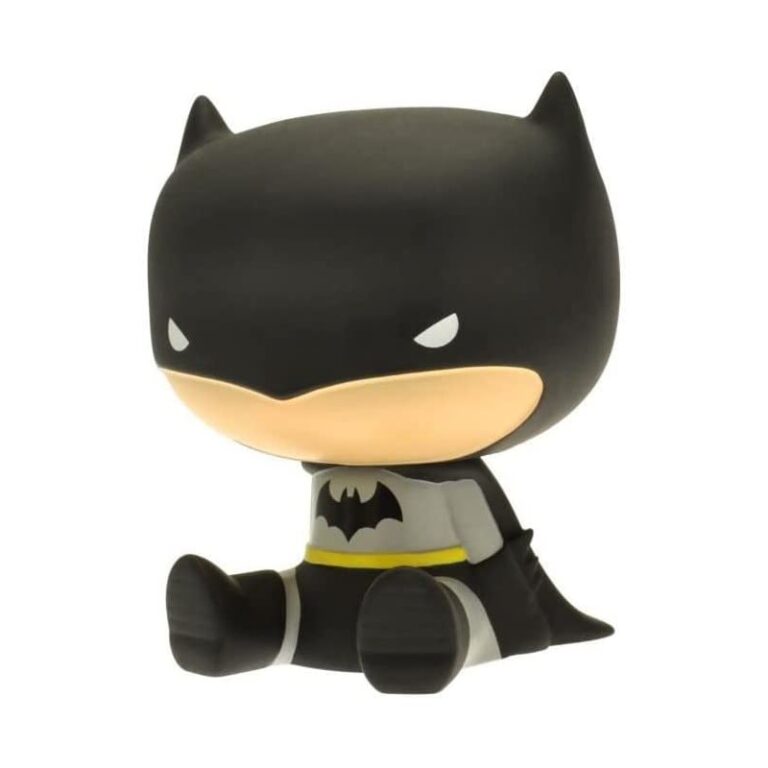 DC Comics - Tirelire Batman Chibi - Plastoy