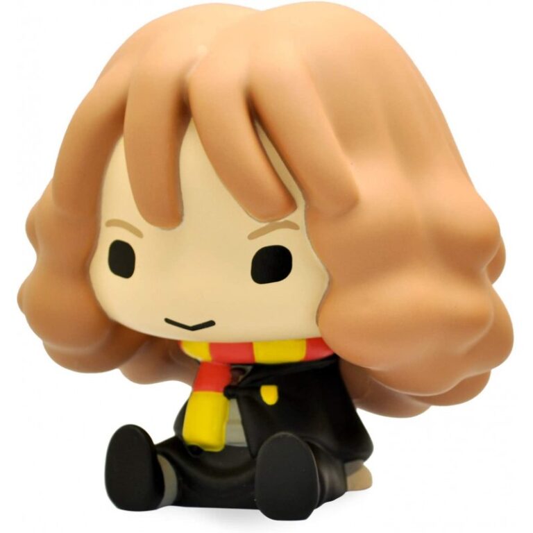 Plastoy - Tirelire Chibi Hermione Granger