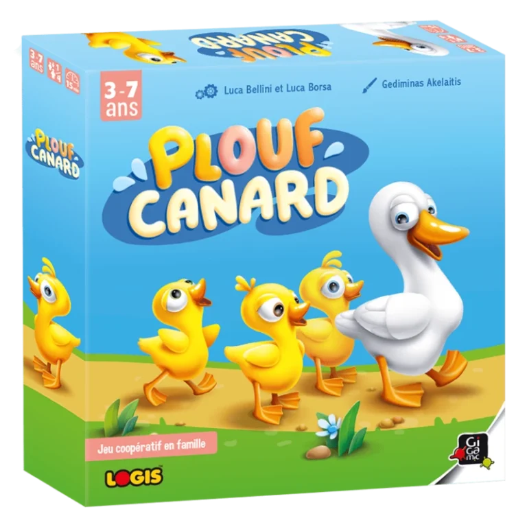 Plouf Canard