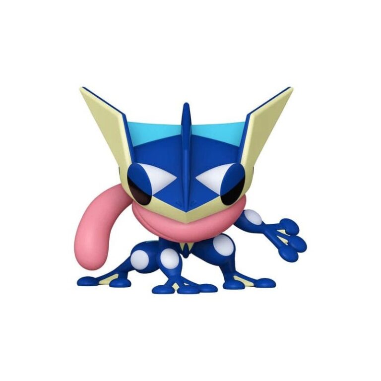 Pokémon - Funko Pop! Jumbo Amphinobi (Greninja) n°980 - Figurine 25 cm