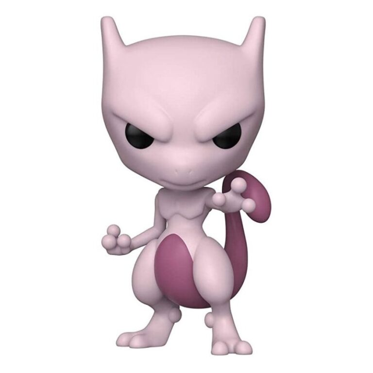 Pokémon - Figurine Funko Pop Mewtwo n°581