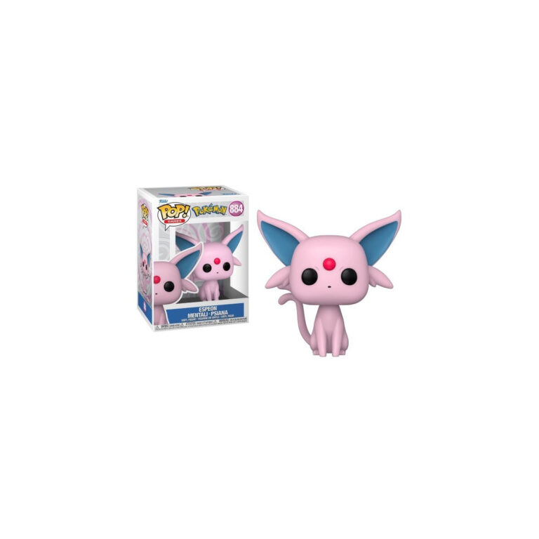 Pokémon - Figurine Funko Pop Mentali (Espeon) n°884