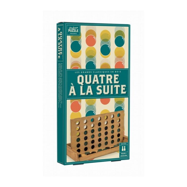 Quatre a La Suite Bois Vintage