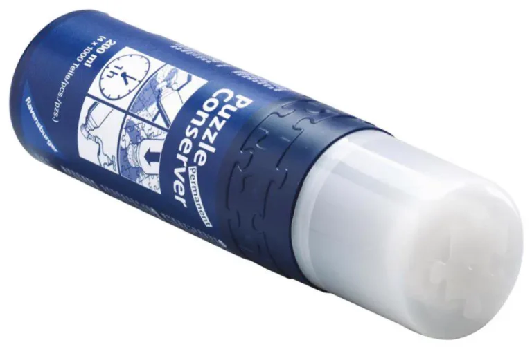 Ravensburger - Colle pour puzzles Puzzle Conserver - 200 ml