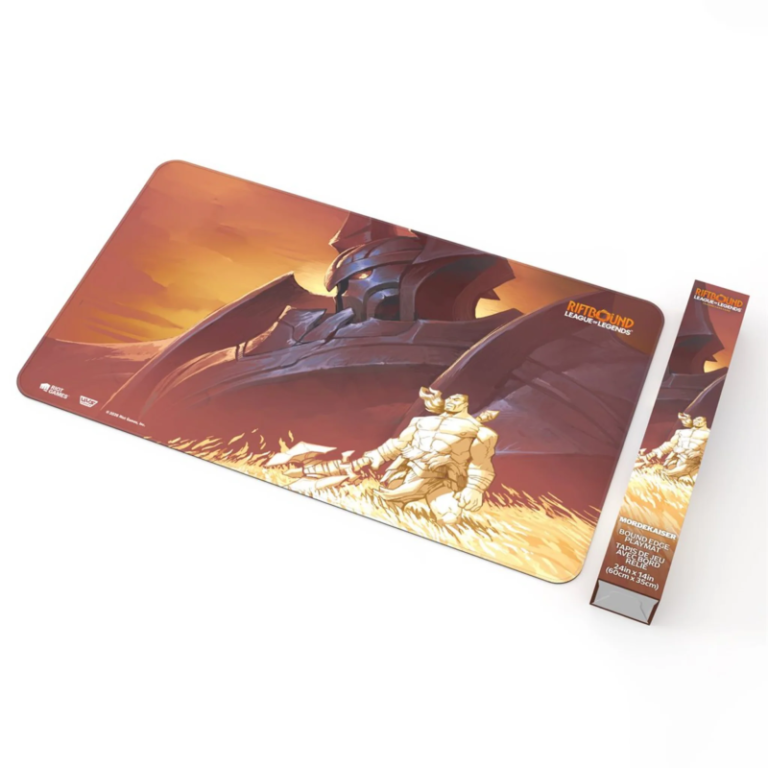 Riftbound: League of Legends - Playmat MORDEKAISER - Radiance