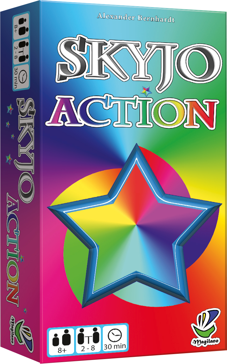 Skyjo Action